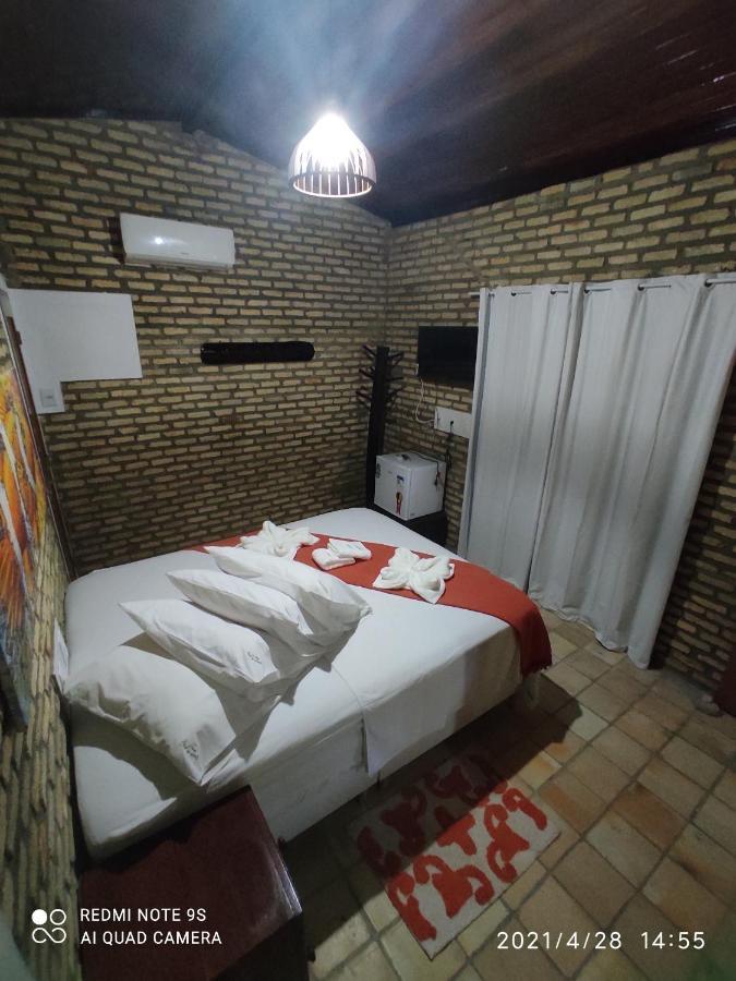 Chale 17 - Porto Do Sol - Pipa Aparthotel Praia de Pipa Buitenkant foto