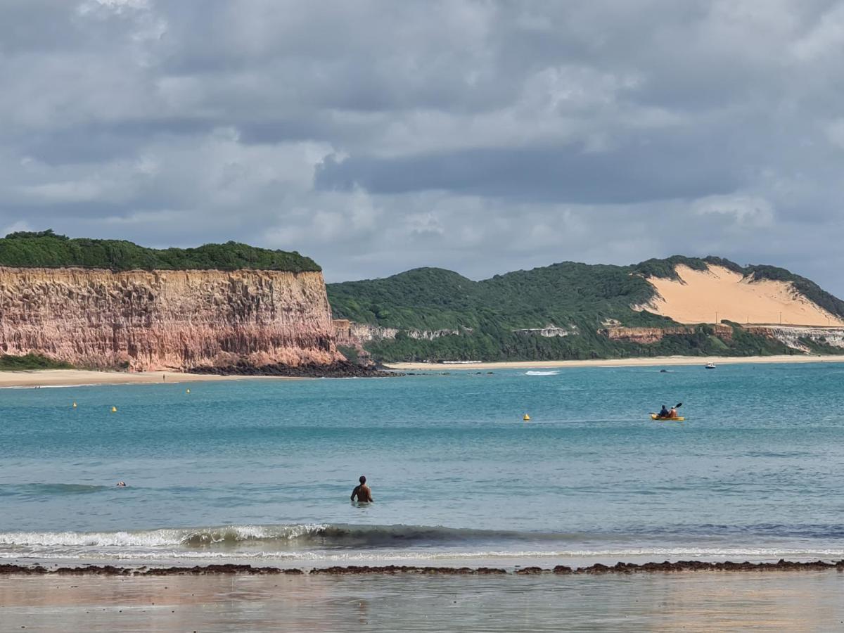 Chale 17 - Porto Do Sol - Pipa Aparthotel Praia de Pipa Buitenkant foto
