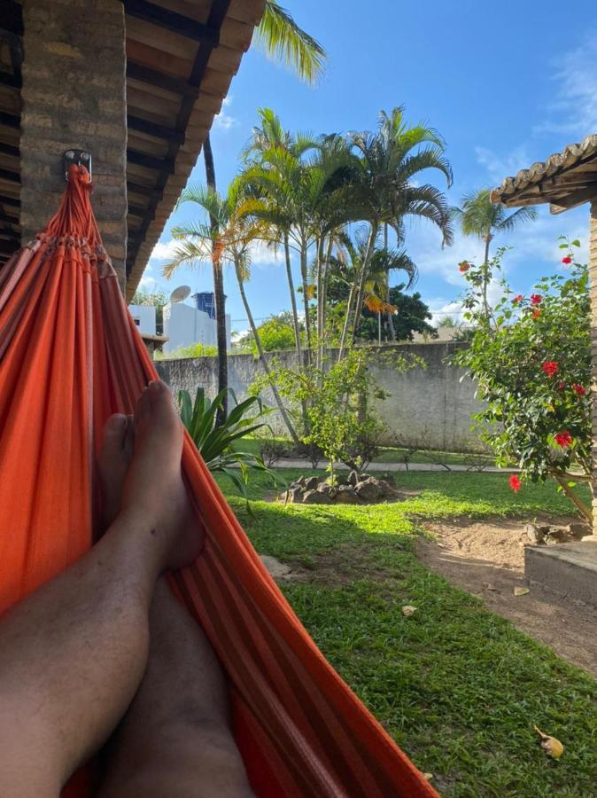 Chale 17 - Porto Do Sol - Pipa Aparthotel Praia de Pipa Buitenkant foto
