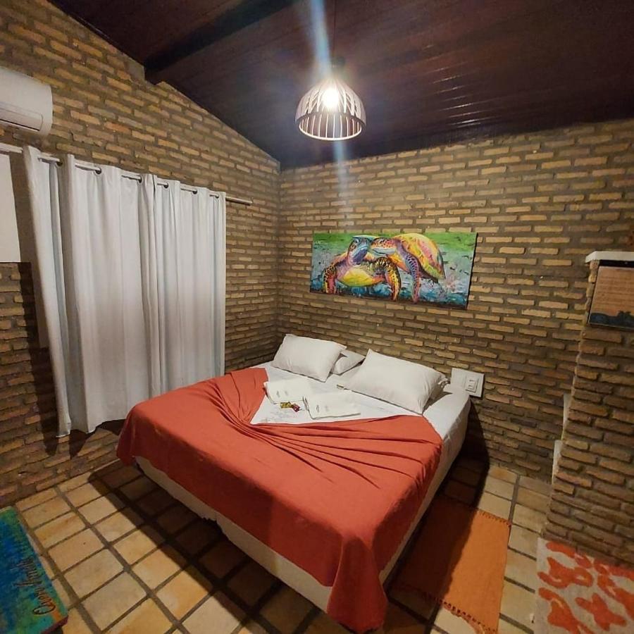 Chale 17 - Porto Do Sol - Pipa Aparthotel Praia de Pipa Buitenkant foto