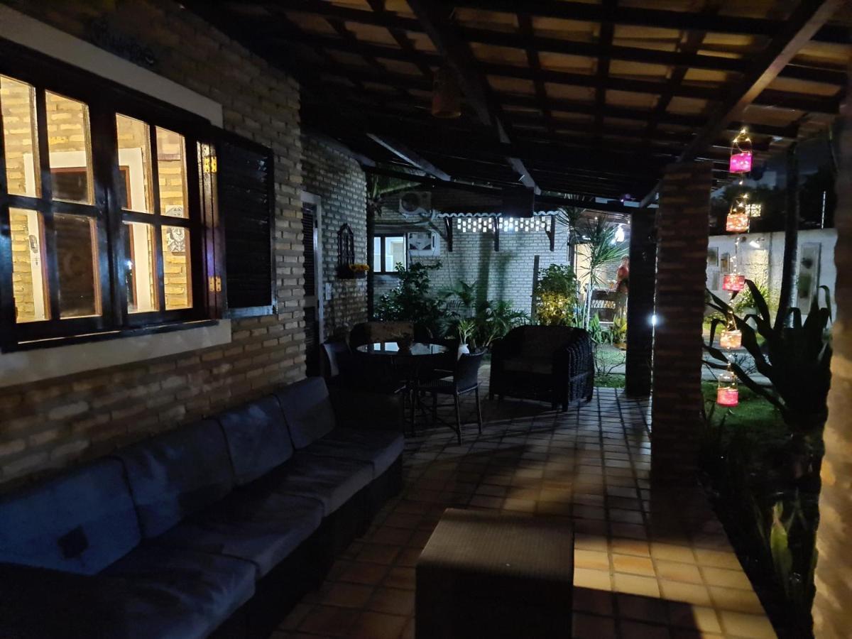 Chale 17 - Porto Do Sol - Pipa Aparthotel Praia de Pipa Buitenkant foto