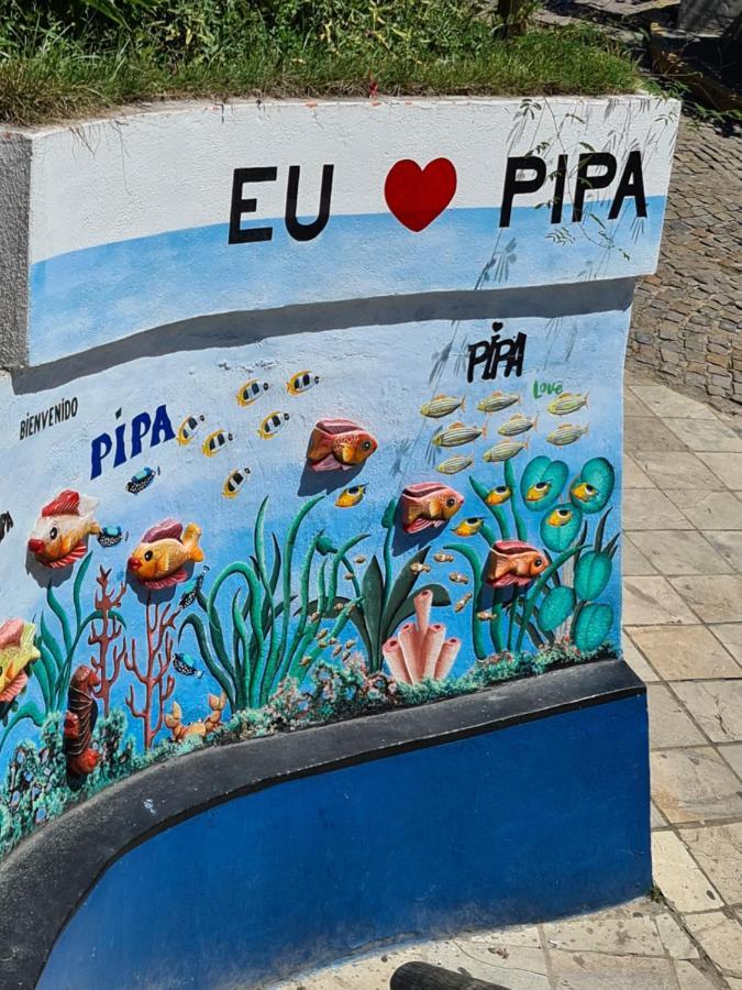 Chale 17 - Porto Do Sol - Pipa Aparthotel Praia de Pipa Buitenkant foto