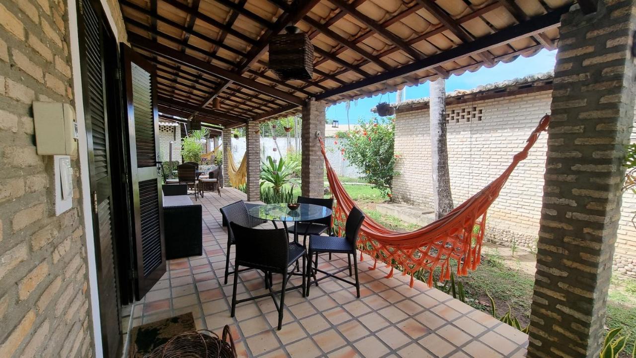 Chale 17 - Porto Do Sol - Pipa Aparthotel Praia de Pipa Buitenkant foto