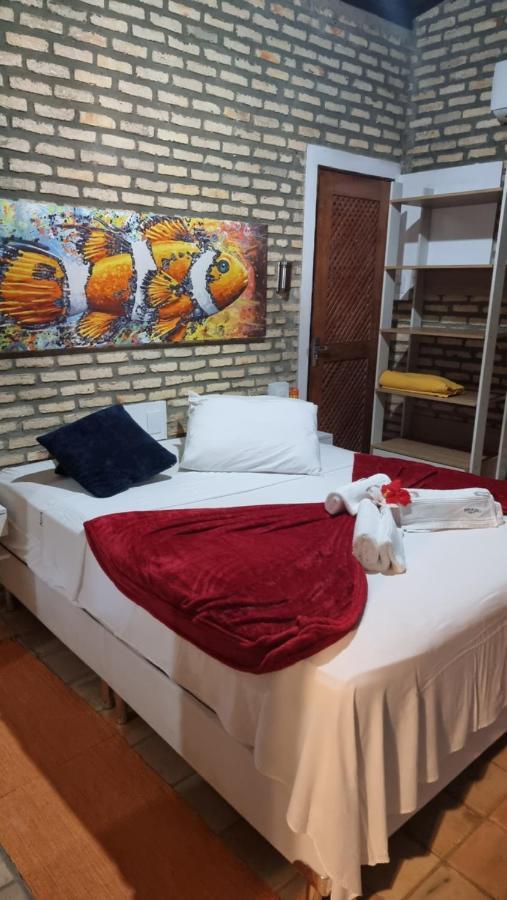 Chale 17 - Porto Do Sol - Pipa Aparthotel Praia de Pipa Buitenkant foto
