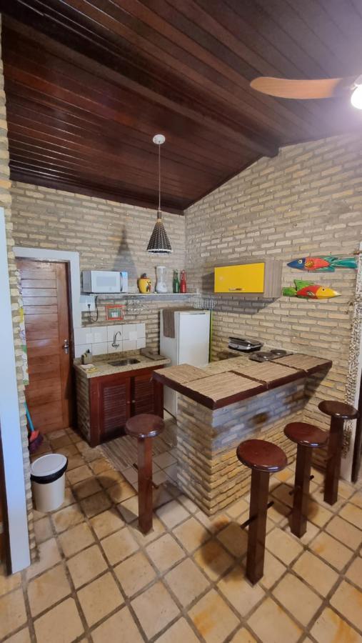 Chale 17 - Porto Do Sol - Pipa Aparthotel Praia de Pipa Buitenkant foto