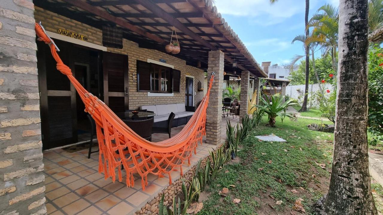 Chale 17 - Porto Do Sol - Pipa Aparthotel Praia de Pipa Buitenkant foto