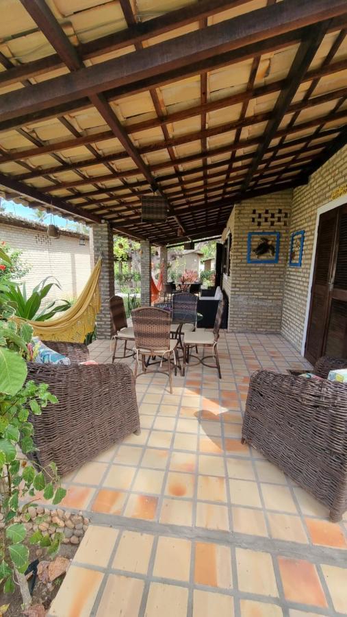 Chale 17 - Porto Do Sol - Pipa Aparthotel Praia de Pipa Buitenkant foto