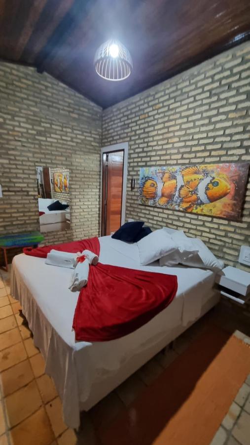 Chale 17 - Porto Do Sol - Pipa Aparthotel Praia de Pipa Buitenkant foto
